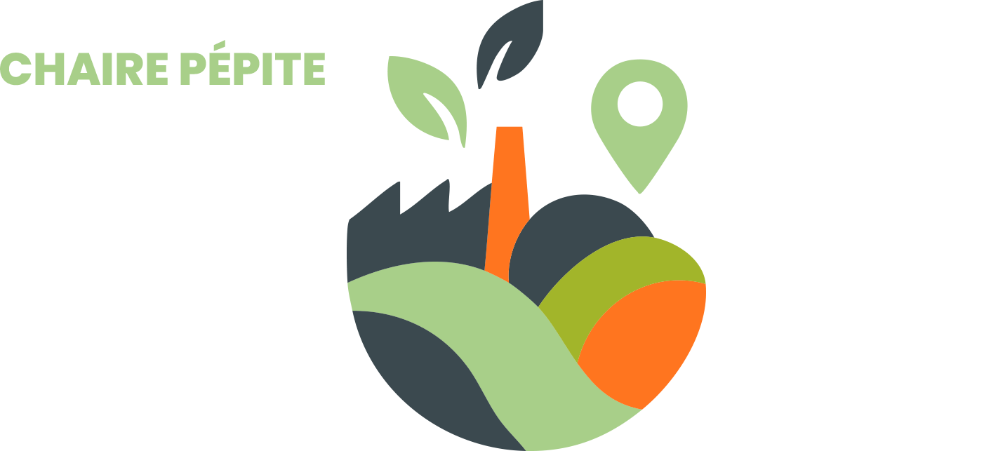 Penser la transition écologique et le renouveau industriel des territoires