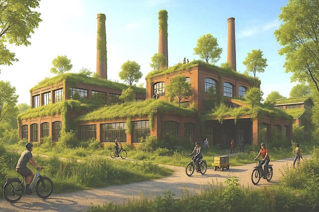 Bifurcation Écologique et Économie de la Firme : Une Exploration par le Design Fiction