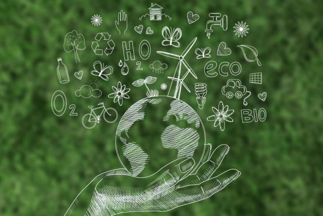 Economie circulaire developpement durable et finance verte