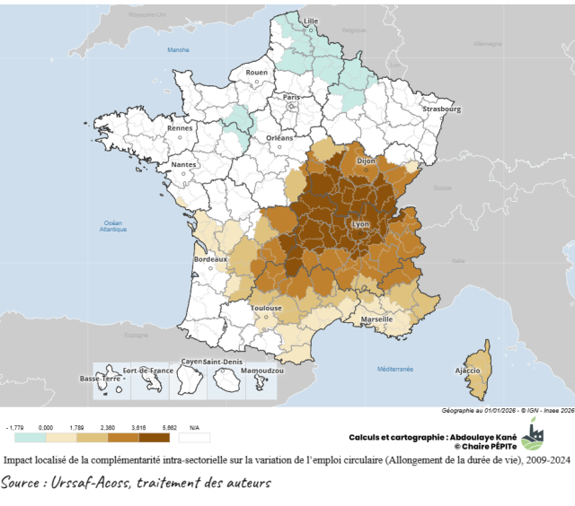 Fig.4.5B VariétéReliée DuréeVie